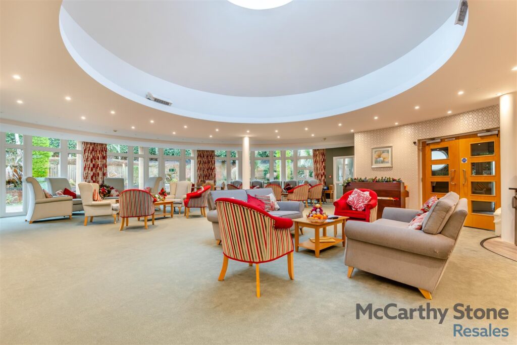 Cartwright Court, Victoria Road, Malvern