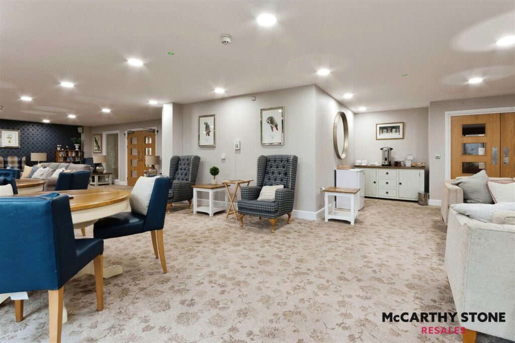Wardington Court, Welford Road, Northampton, Northamptonshire