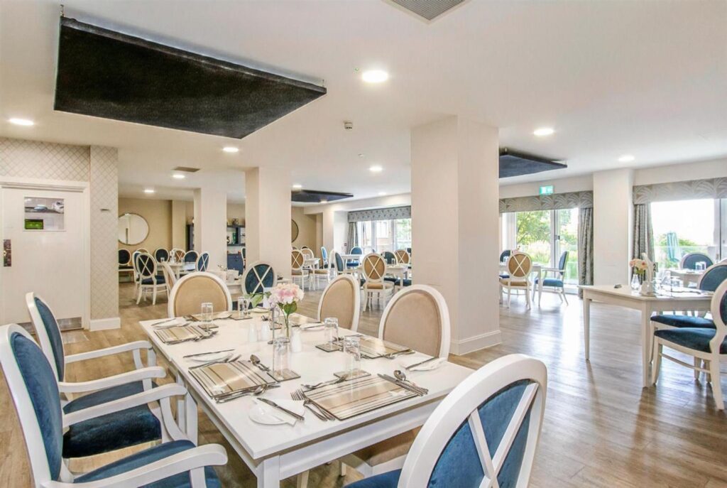 Horizons, Churchfield Road, Poole, BH15 2FR