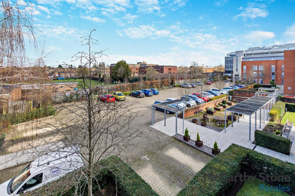 Clayton Court, The Brow, Burgess Hill
