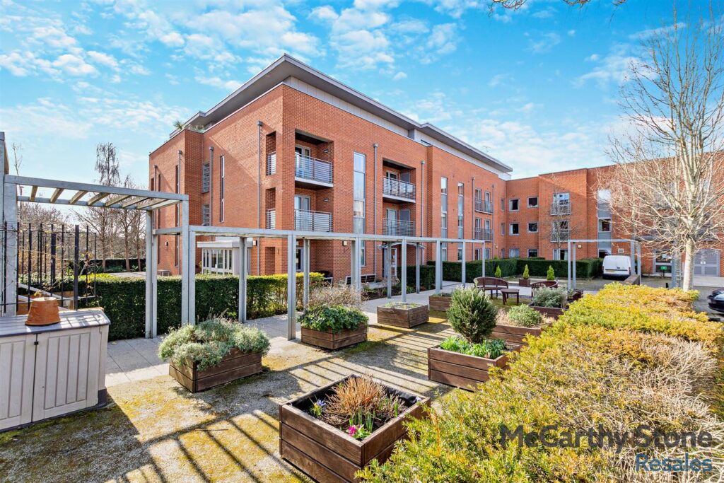 Clayton Court, The Brow, Burgess Hill