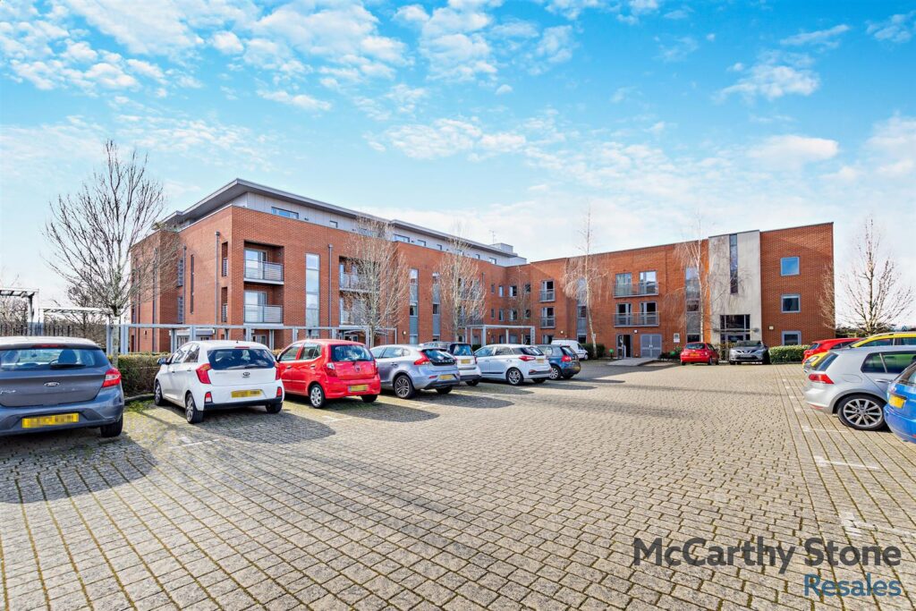 Clayton Court, The Brow, Burgess Hill