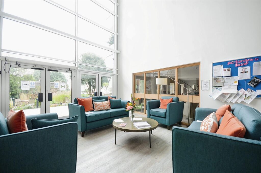 Horizons, Churchfield Road, Poole. BH15 2FR