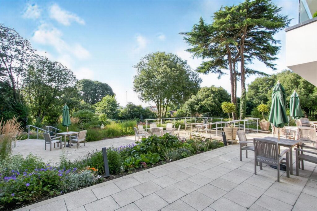 Horizons, Churchfield Road, Poole. BH15 2FR