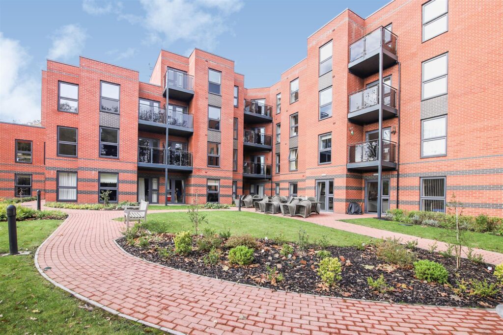 Ryland Place, Norfolk Road, Edgbaston, Birmingham, West Midlands, B15 3AY