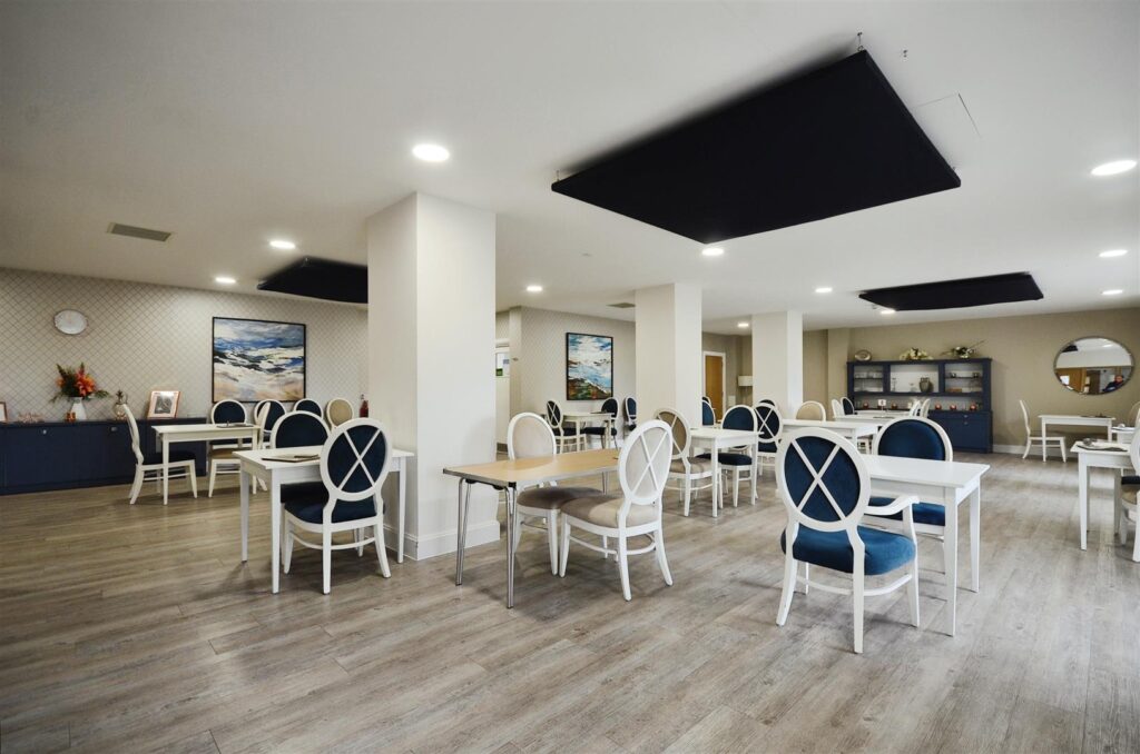 Horizons, Churchfield Road, Poole. BH15 2FR