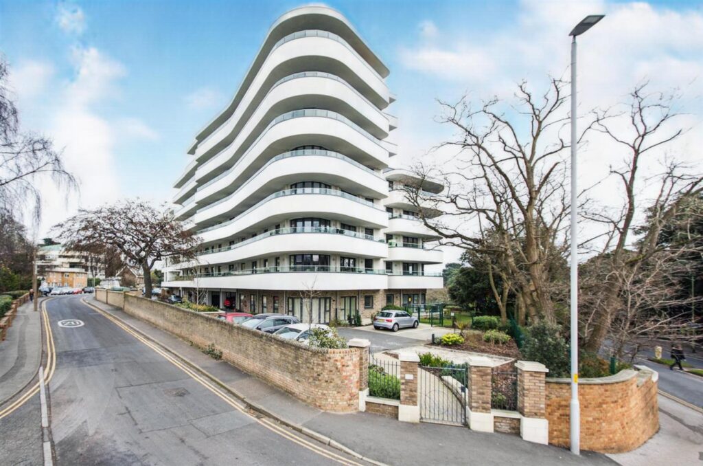 Horizons, Churchfield Road, Poole. BH15 2FR