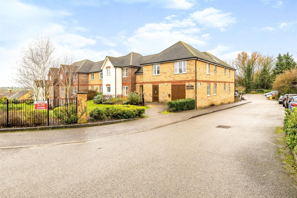 St Rumbolds Court, Buckingham Road, Brackley