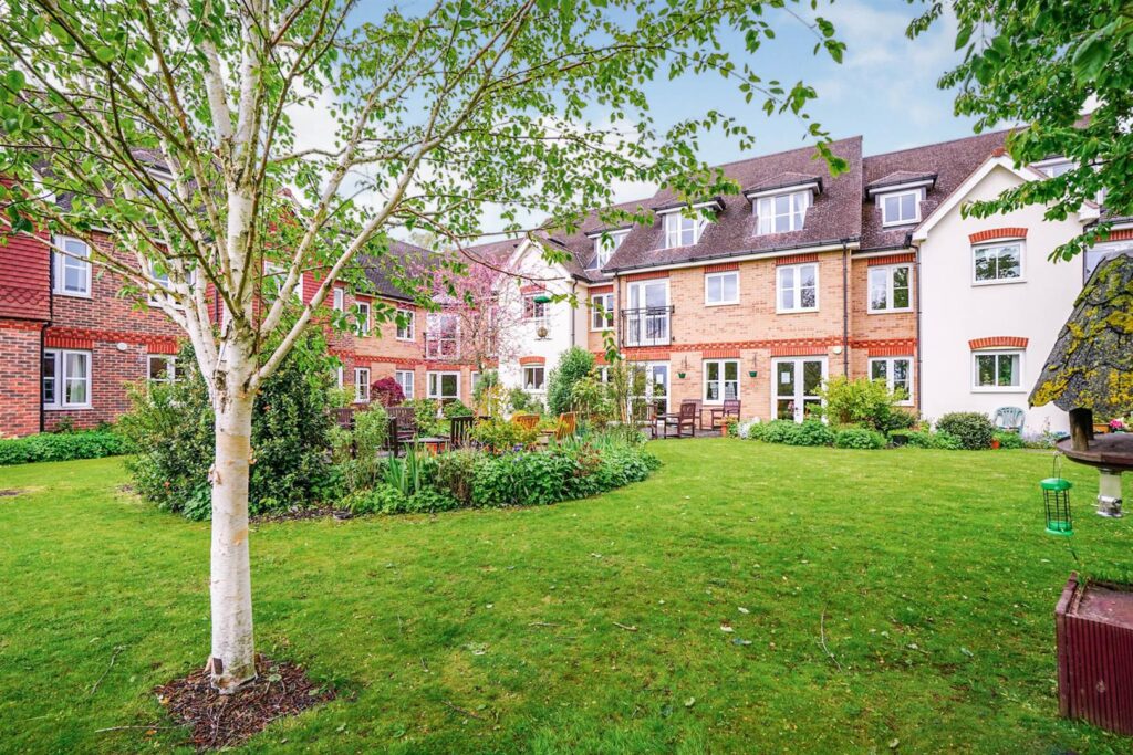 St Rumbolds Court, Buckingham Road, Brackley