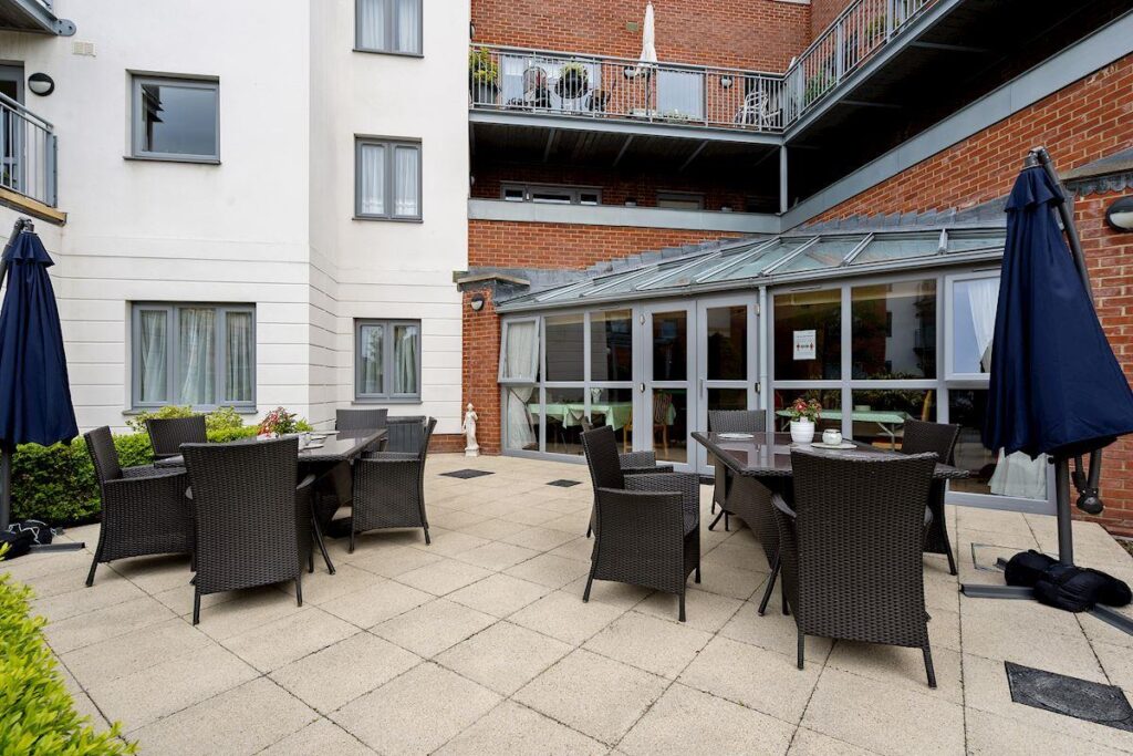 Catherine Court, Sopwith Road, Eastleigh