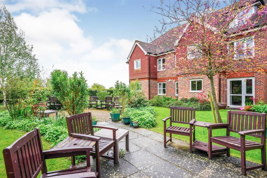 St Rumbolds Court, Buckingham Road, Brackley