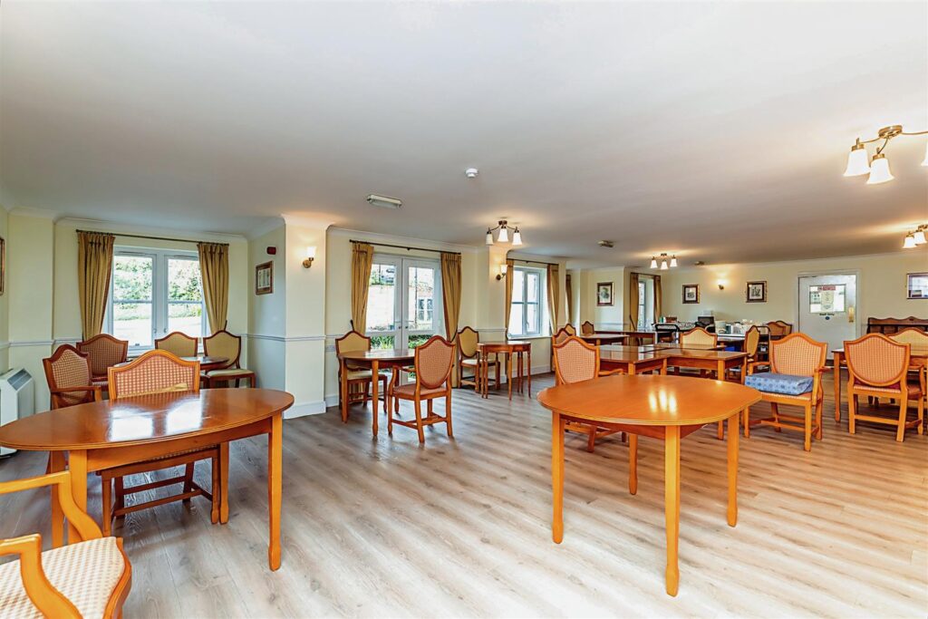 St Rumbolds Court, Buckingham Road, Brackley