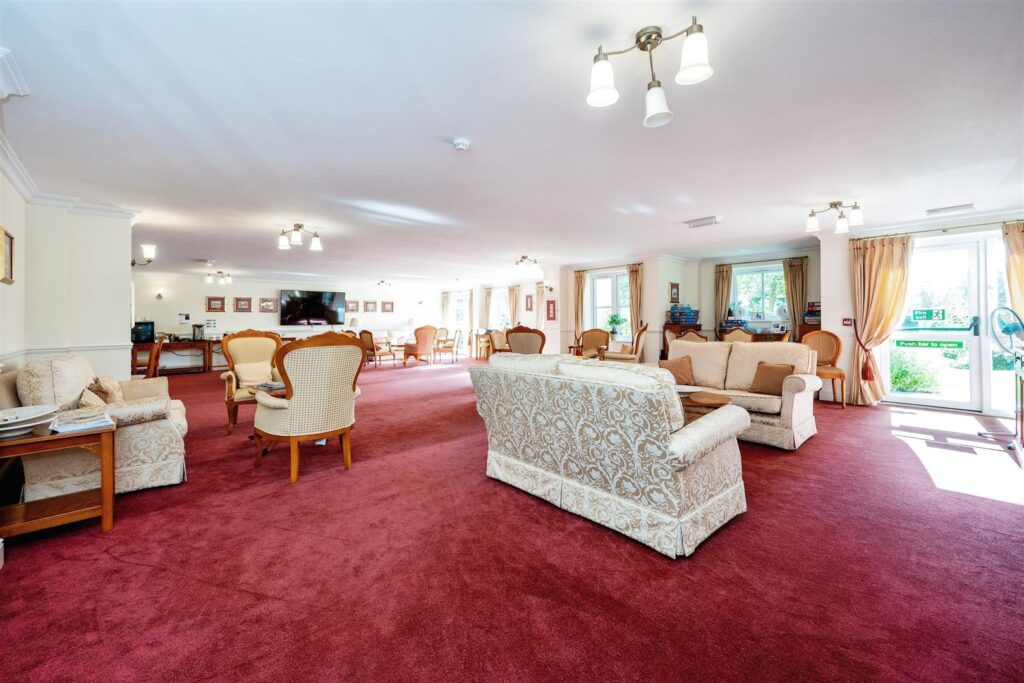 St Rumbolds Court, Buckingham Road, Brackley