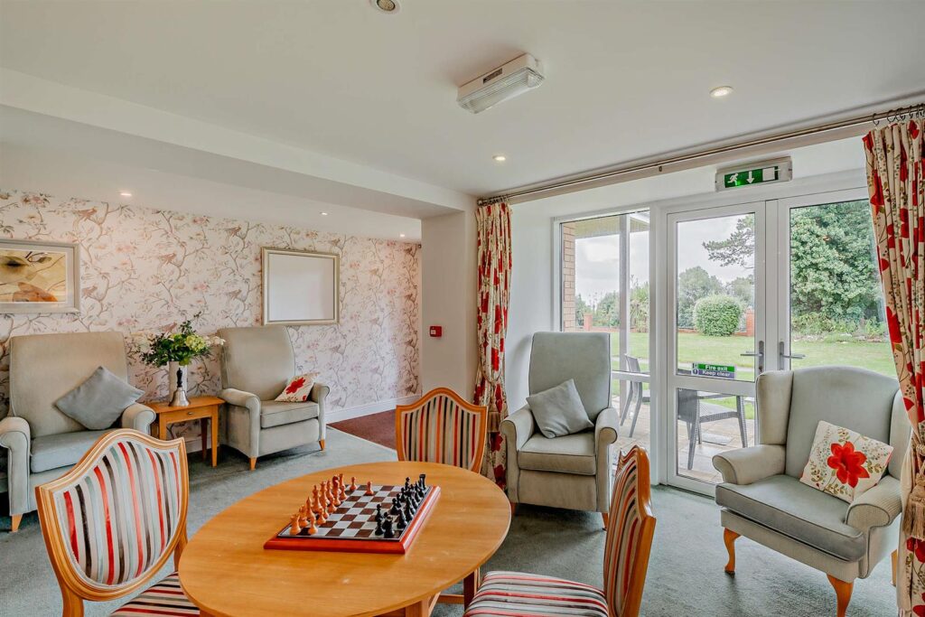 Roswell Court, Douglas Avenue, Exmouth