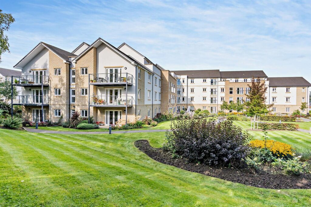 Chesterton Court, Railway Road, Ilkley