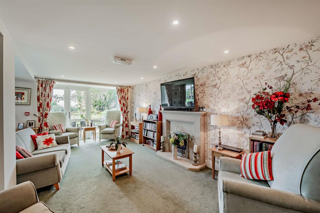 Roswell Court, Douglas Avenue, Exmouth
