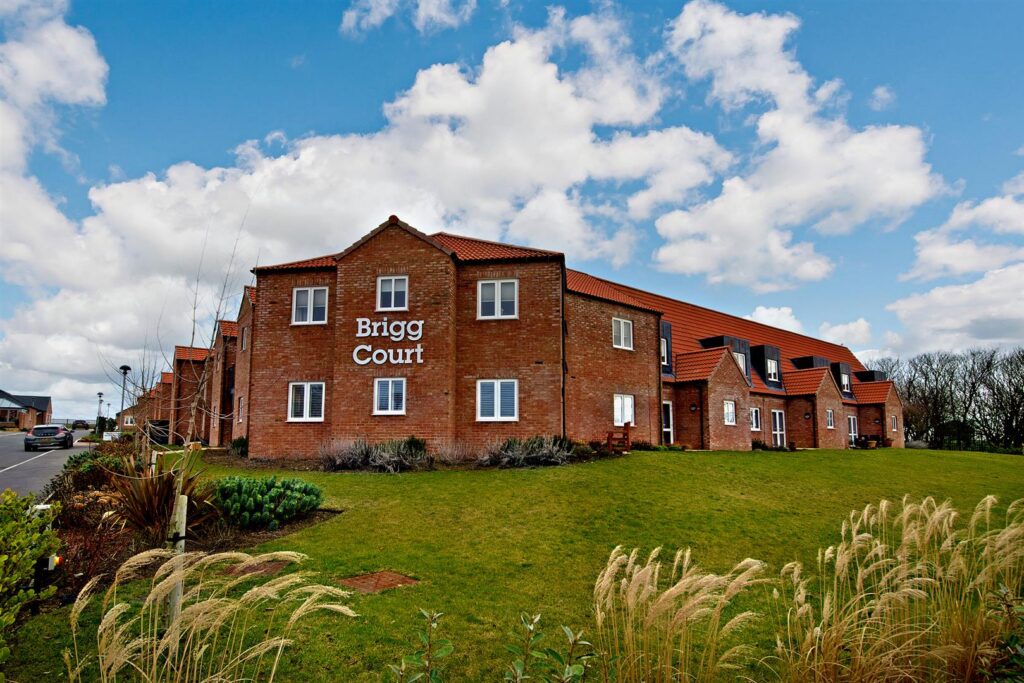 Brigg Court, 22 Chantry Gardens, Filey