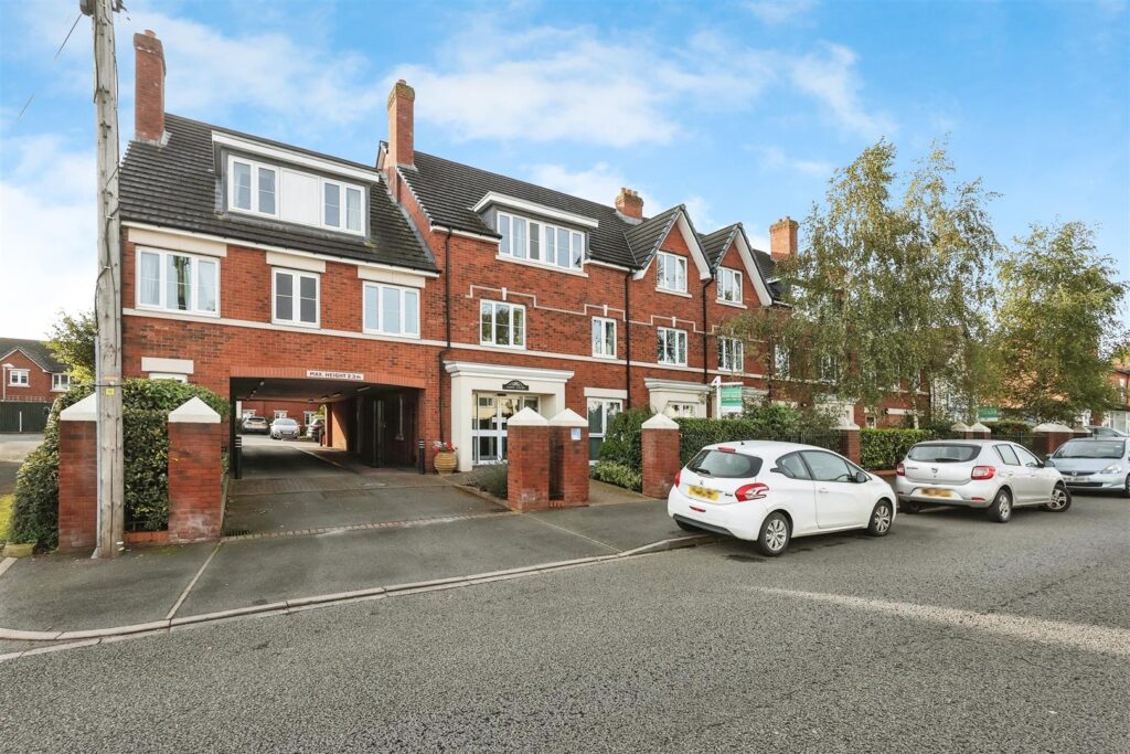 Poppy Court, 339 Jockey Road, Sutton Coldfield