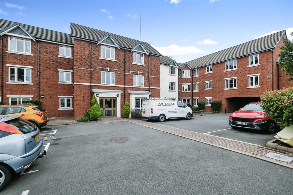 Poppy Court, 339 Jockey Road, Sutton Coldfield