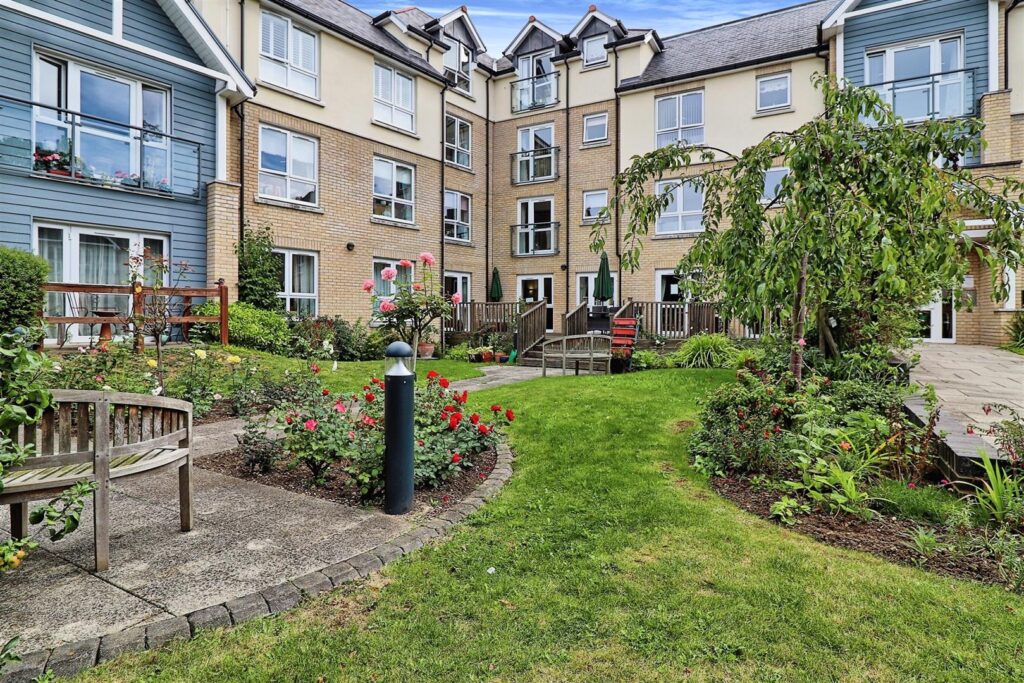 Bailey Court, New Writtle Street, Chelmsford