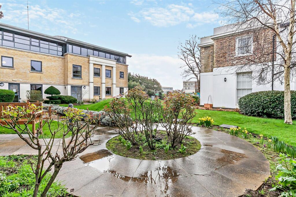 Amelia Court, Union Place, Worthing