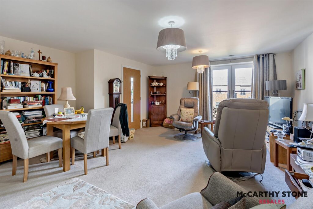 Balshaw Court Burlington Gardens Leyland PR25 3EX
