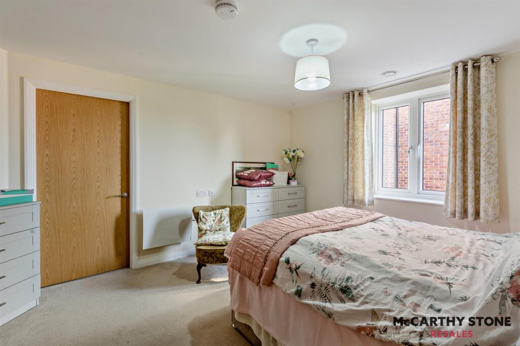 Balshaw Court Burlington Gardens Leyland PR25 3EX