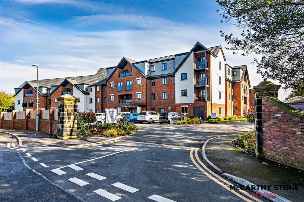 Balshaw Court Burlington Gardens Leyland PR25 3EX