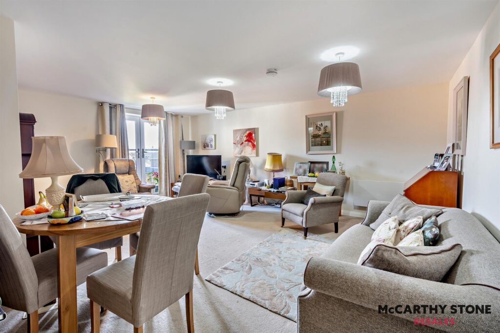 Balshaw Court Burlington Gardens Leyland PR25 3EX