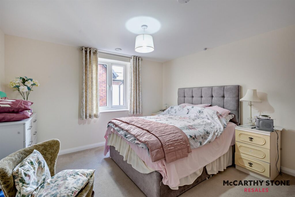 Balshaw Court Burlington Gardens Leyland PR25 3EX