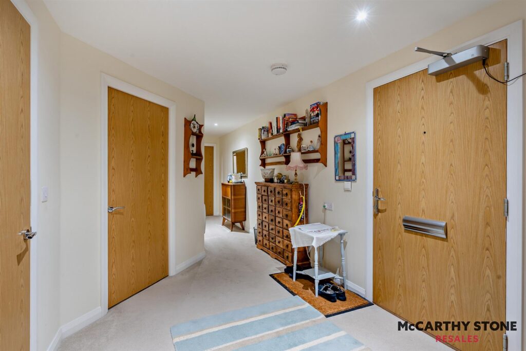 Balshaw Court Burlington Gardens Leyland PR25 3EX