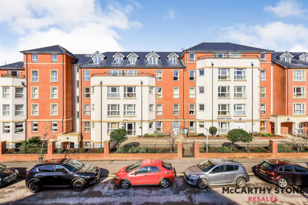 Martello Court, Jevington Gardens, Eastbourne, East Sussex, BN21 4SD