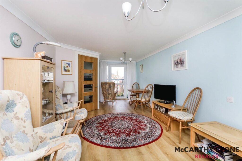 Martello Court, Jevington Gardens, Eastbourne, East Sussex, BN21 4SD