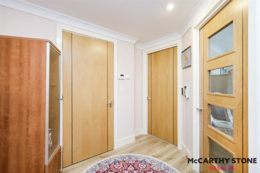 Martello Court, Jevington Gardens, Eastbourne, East Sussex, BN21 4SD