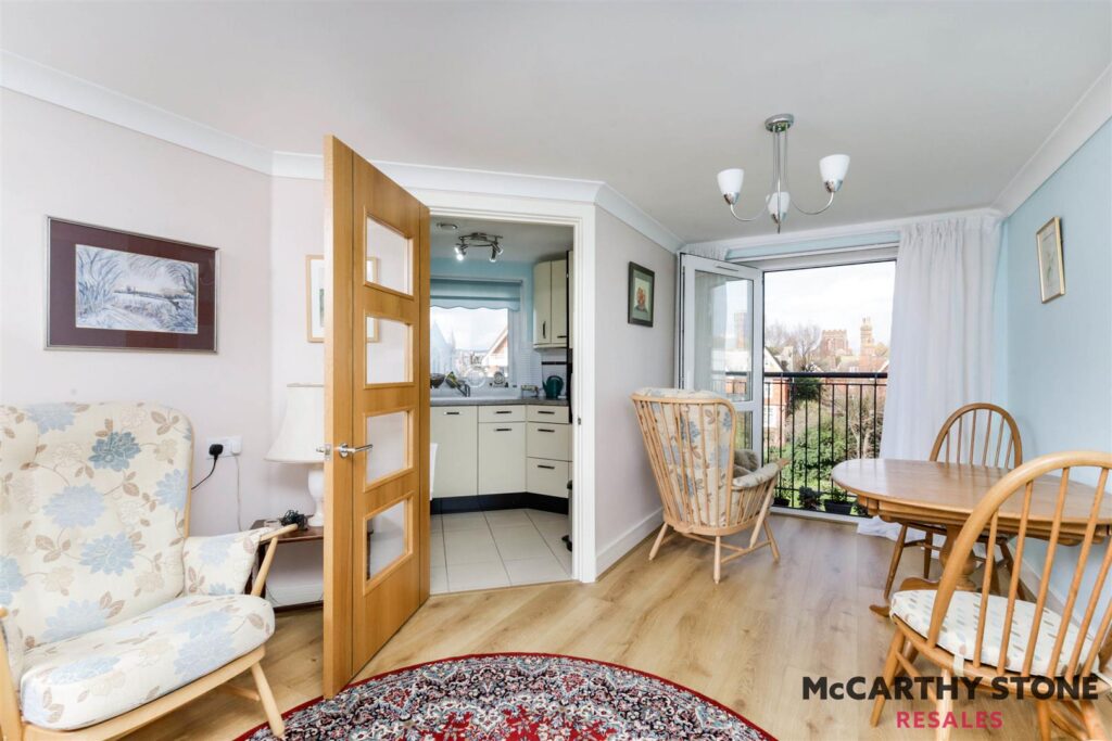 Martello Court, Jevington Gardens, Eastbourne, East Sussex, BN21 4SD