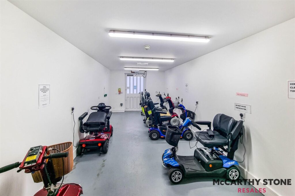 Martello Court, Jevington Gardens, Eastbourne, East Sussex, BN21 4SD