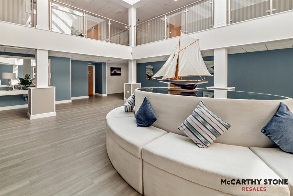 Silver Sands Court, Church Road, Bembridge, Isle of Wight, PO35 5AA