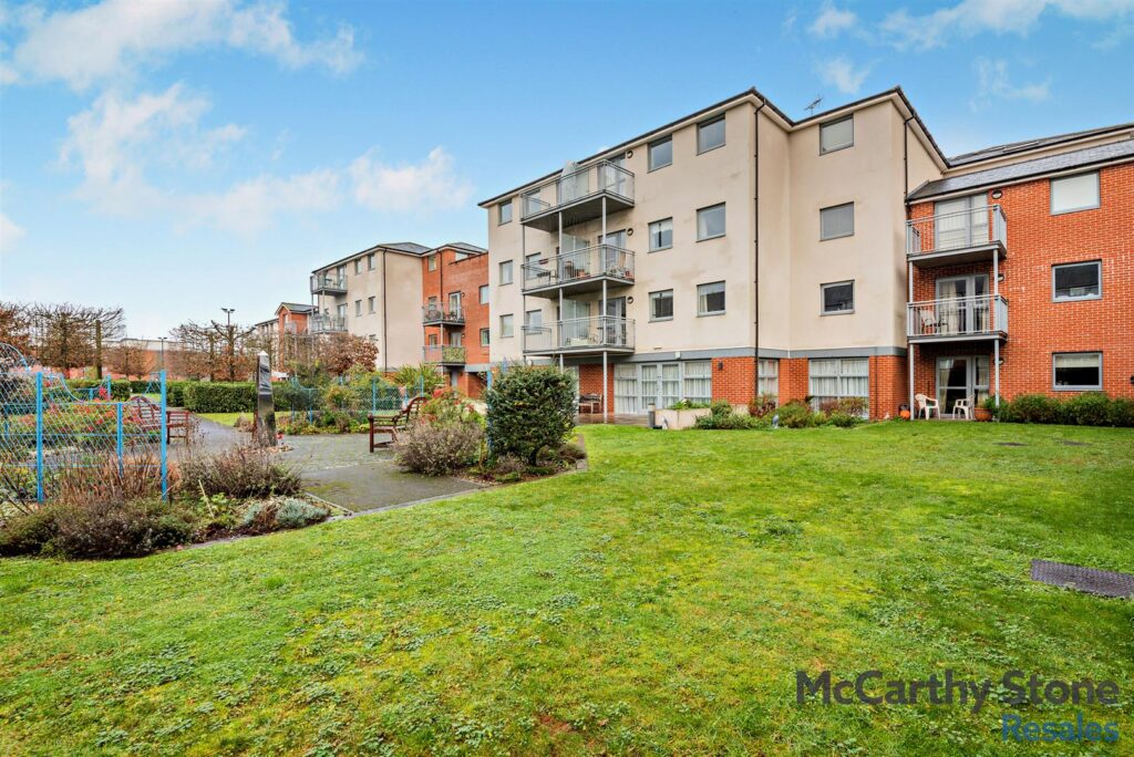 Lady Susan Court, New Road, Basingstoke