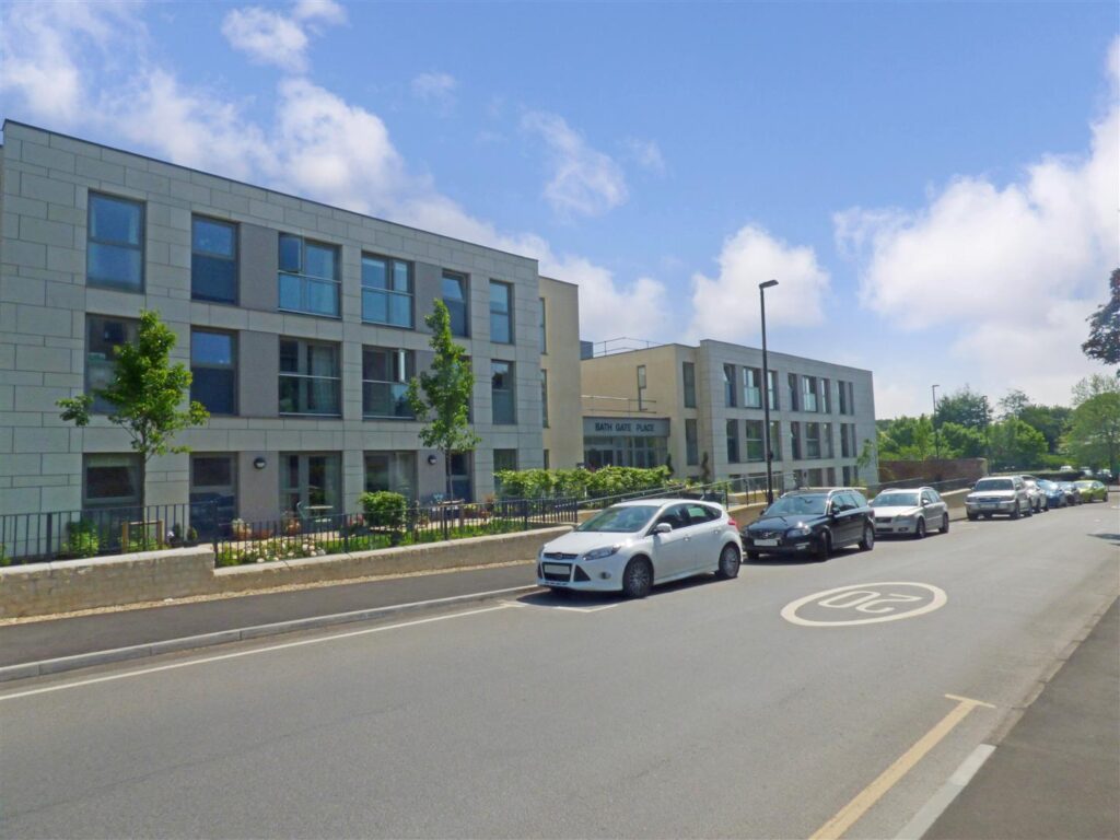 Bath Gate Place, Hammond Way, Cirencester