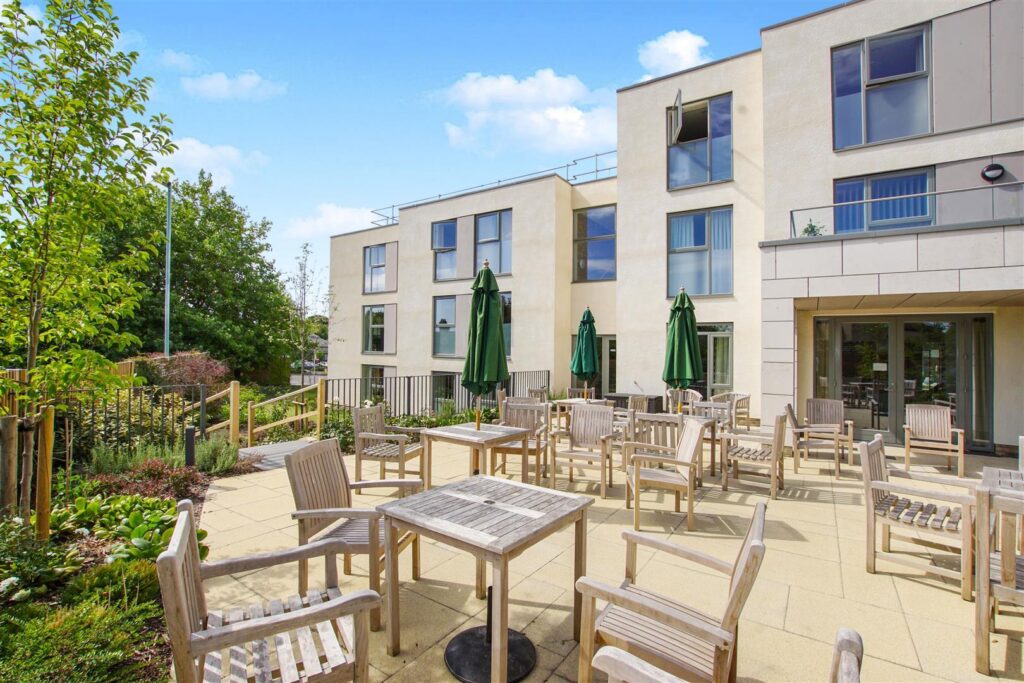 Bath Gate Place, Hammond Way, Cirencester