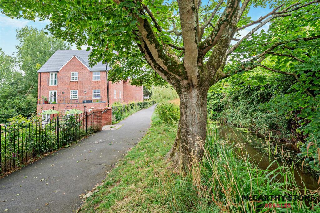 Tumbling Weir Court, Tumbling Weir Way, Ottery St. Mary, EX11 1GP