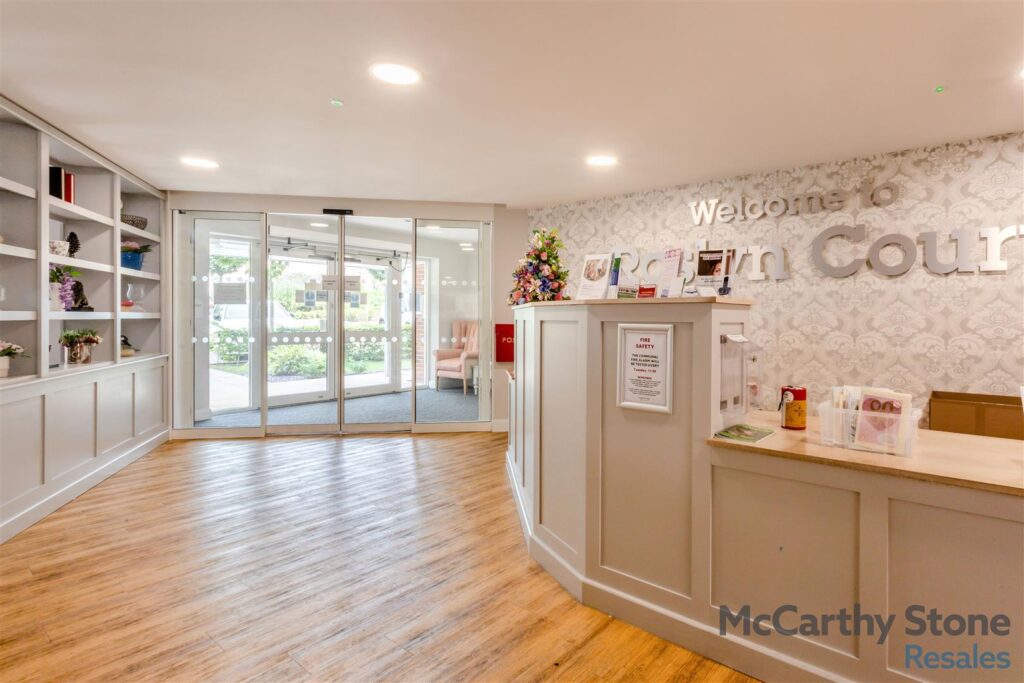 Roslyn Court, Lisle Lane, Ely, Cambridgeshire, CB7 4FA