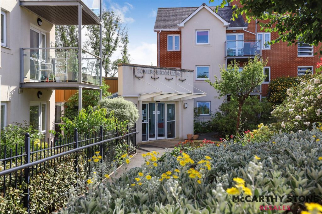 Somers Brook Court, Newport, Isle of Wight, PO30 5UN