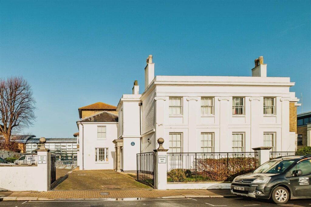 Amelia Court, Union Place, Worthing