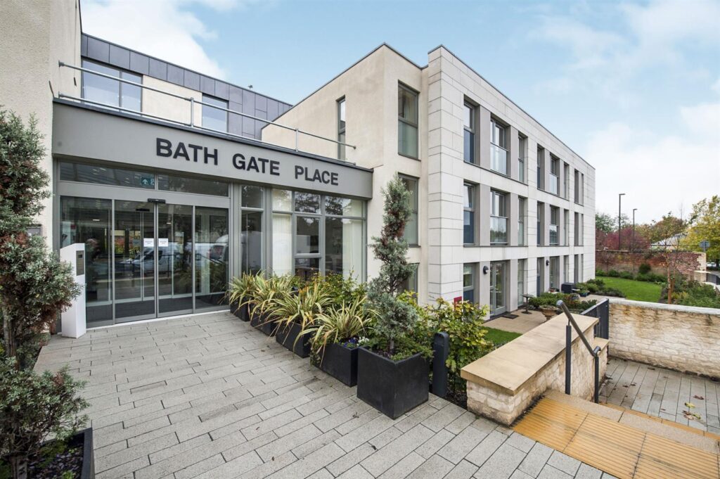 Bath Gate Place, Hammond Way, Cirencester