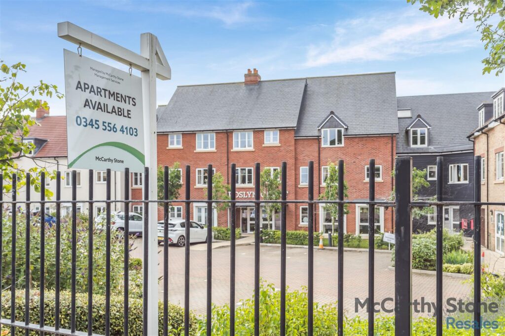 Roslyn Court, Lisle Lane, Ely, Cambridgeshire, CB7 4FA