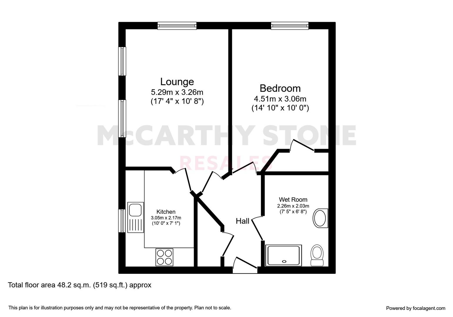 Floorplan
