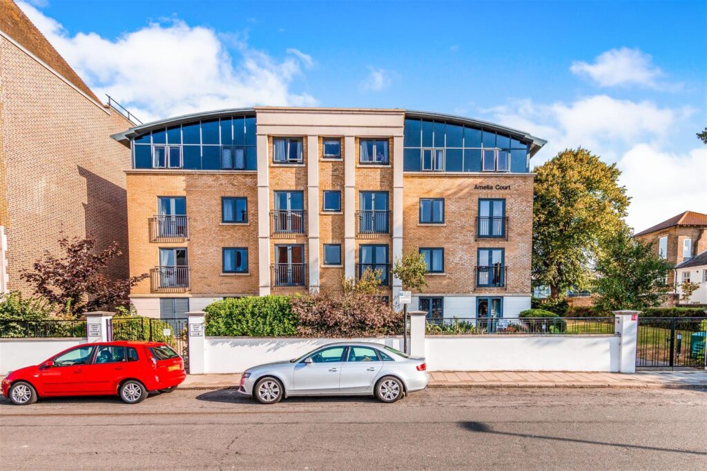 Amelia Court, Union Place, Worthing