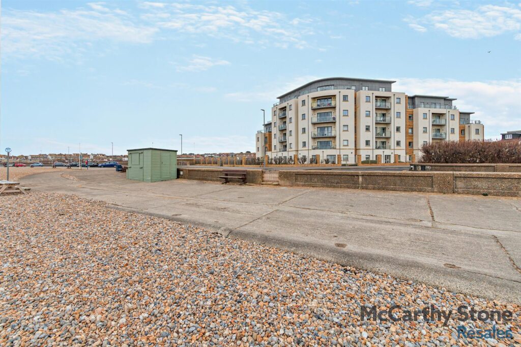 Eversley Court, Dane Road, Seaford, East Sussex