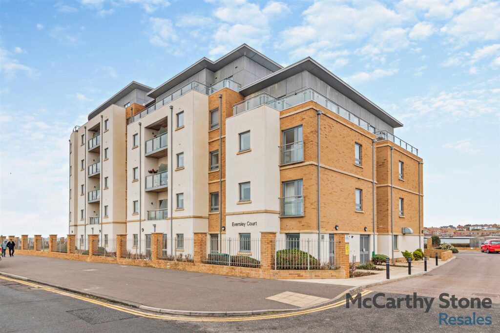 Eversley Court, Dane Road, Seaford, East Sussex